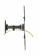 Suport TV de perete Serioux, TV68-441, compatibilitate  dimensiune ecran: 23 -55 , compatibilitate VESA: 100x100, 100x200, 200x100, 200x200, 300x200, 400x200, 300x300, 400x300, 400x400, greutate maximă suportata: 30kg, distanta fata de perete: 60~208mm, inclinare: ＋5°～-8°, pivotare:  +90°~-90°