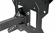 Suport TV de perete Serioux, TV68-441, compatibilitate  dimensiune ecran: 23 -55 , compatibilitate VESA: 100x100, 100x200, 200x100, 200x200, 300x200, 400x200, 300x300, 400x300, 400x400, greutate maximă suportata: 30kg, distanta fata de perete: 60~208mm, inclinare: ＋5°～-8°, pivotare:  +90°~-90°