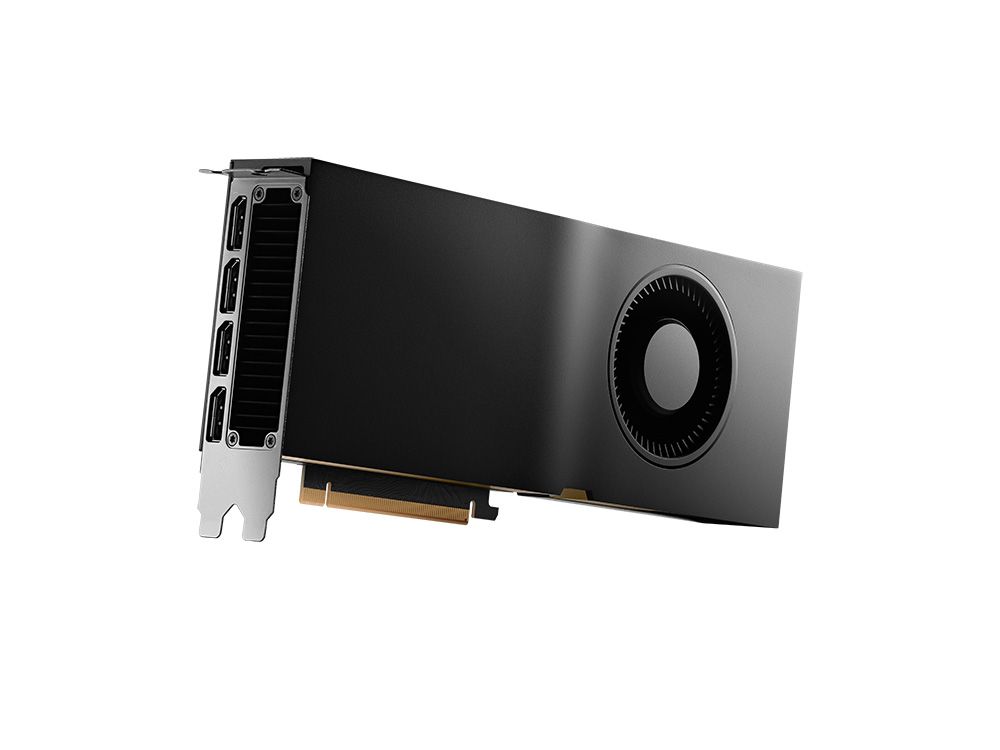 Placa video RTX 4500 Ada Generation Smallbox 24 GB GDDR6 192 bit