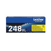 Cartus toner Brother TN248XLY ,Galben ,2300 pagini ,Original (TN248XLY)