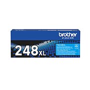 Cartus toner Brother TN248XLC ,Albastru ,2300 pagini ,Original (TN248XLC)