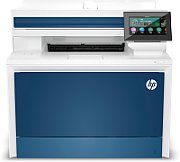 Imprimanta multifunctionala laser color HP 4302fdw, A4, duplex, ADF, USB 2.0, Wi-Fi, Bluetooth, 33 ppm negru, 33 ppm color