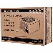 Sursa Chieftec GPS-700A8, 700W, ATX 2.3, PFC Activ, Negru