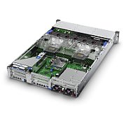 Server HPE ProLiant DL380 Gen10, Rack 2U, Intel Xeon Gold 5218 (16 C / 32 T, 2.30 GHz - 3.90 GHz, 22 MB cache, 125 W), 32 GB DDR4 ECC, 8 x SFF, 800 W