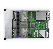 Server HPE ProLiant DL380 Gen10, Rack 2U, Intel Xeon Gold 5218 (16 C / 32 T, 2.30 GHz - 3.90 GHz, 22 MB cache, 125 W), 32 GB DDR4 ECC, 8 x SFF, 800 W