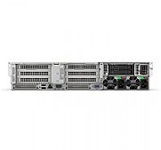 Server HPE ProLiant DL385 Gen11, Rack 2U, AMD EPYC 9224 (24 C / 48 T, 2.50 GHz - 3.70 GHz, 64 MB cache, 200 W), 32 GB DDR5 ECC, 8 x SFF, HPE MR408i-o Gen11, Fara, 1000 W