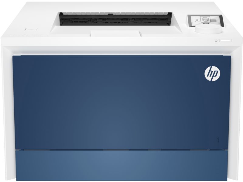 Imprimanta laser color HP Pro 4202dw, A4, duplex, USB 2.0, Wi-Fi, Bluetooth, 33 ppm negru, 33 ppm color