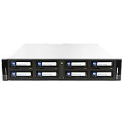 Tandberg RDX QuikStation 8 ext. 2U 2x10Gb RM BLACK+++