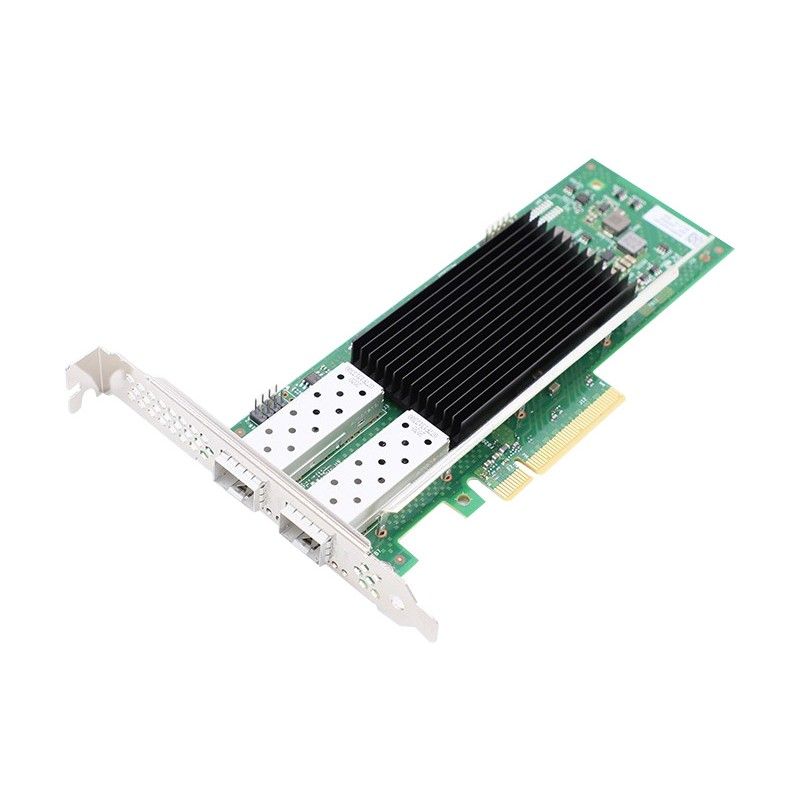 Intel E810XXVDA2 network card Internal