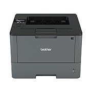 Imprimanta laser monocrom Brother HL-L5100DN, A4, duplex, USB 2.0, 40 ppm
