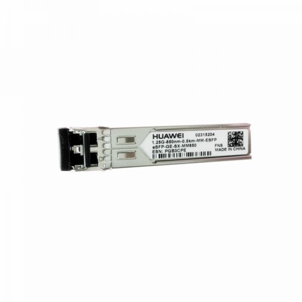 HW 0231A562 Compatible 1000BASE-SX SFP 850nm 550m DOM Duplex LC MMF Transceiver Module / HW 0231A562