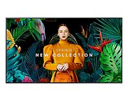 Samsung LH75QMCEBGCXEN Signage Display Digital signage flat panel 190.5 cm (75 ) LCD Wi-Fi 500 cd/m² 4K Ultra HD Black Tizen 24/7