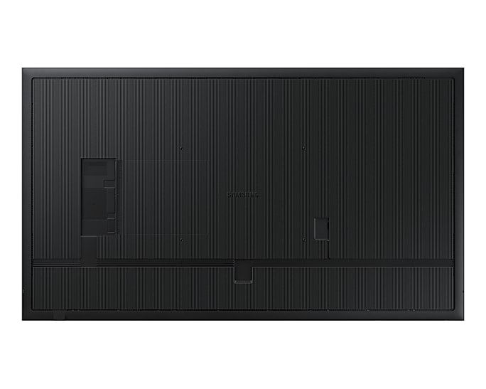 Samsung QB43C QBC Series - 43  LED-backlit LCD display - 4K - for digital signage