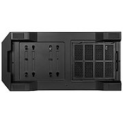 CARCASA Chieftec  APEX , Tower, ATX, fara sursa, 4xfan, USB 3.2 gen 2 Type-C x 2, USB 3.2 gen 1 x 2, USB 2.0 x 1, audio, mic, RGB, PSU shroud, 7 sloturi expansiune, iluminare ARGB, negru,  GA-01B-TG-OP  (timbru verde 0.4lei)