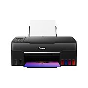 Imprimanta multifunctionala inkjet color Canon PIXMA G640, A4, USB 2.0, Wi-Fi, 3.9 ppm negru, 3.9 ppm color