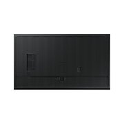 Ecran profesional LFD Monitor Signage Samsung QB50C, 50 , UHD, 16/7, 350nit, panel VA, 8ms, contrast static 4000:1, mătuire Glare, Tizen 7.0, MagicINFO S10, CPU A72*4, stocare 8GB. Symmetric design, center IR, temperature sensor, Workspace (Microsoft365/VMWare/RDP), auto source switching & recovery