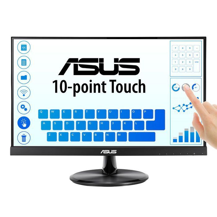 Monitor 21.5 inch Asus VT229H 1920 x 1080, 60 Hz