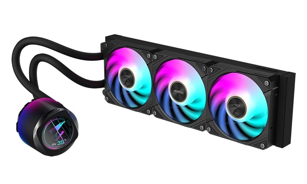 GIGABYTE AORUS WATERFORCE X II 360