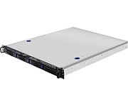 Server ASRock 1U4LW-B650/2L2T, Rack 1U, fara procesor,  AMD socket AM5  max 170 W, fara memorie, 4 x LFF, Fara, 400 W