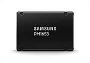 SSD server Samsung PM1653 960 GB, 2.5 inch, SAS 24G, V-NAND TLC, 1.0 DWPD
