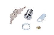 Extralink ROUND LOCK FOR CABINETS Încuietoare ușă
