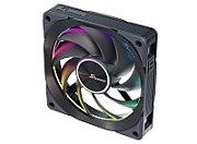 Ventilator Seasonic MAGFLOW-1 ARGB ,120 x 120 x 26 mm ,600 - 2000 rpm ,Negru ,ARGB