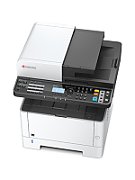 Imprimanta multifunctionala laser monocrom Kyocera M2135dn, A4, USB 2.0, 35 ppm