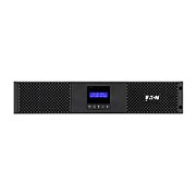 UPS Eaton 9E2000IR, 2000 VA, 1800 W, cu management, on-line double-conversion, 6x C13, 1x C14, 1x USB, 12V 7Ah Sealed Lead-acid, LCD, Rack 2U, Negru