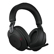 JABRA Evolve2 85 Link380c MS Stereo Stand Black