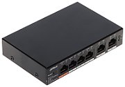 Switch Dahua CS4006-4GT-60, 6 porturi 10 / 100 / 1000 MBs