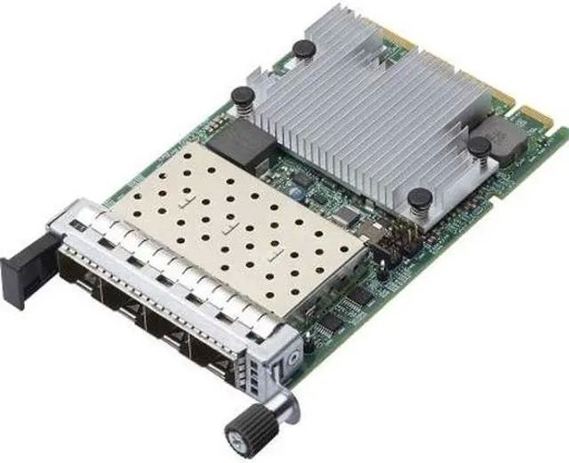 Broadcom N425G, 4x 25G  SFP28 LAN module OCP 3.0