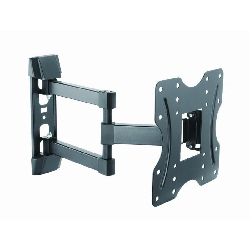 SUPORT de perete GEMBIRD, pt 1 TV/monitor, diag. max 23  - 42 , inclinare, pliere, max 30 kg,  WM-42ST-02