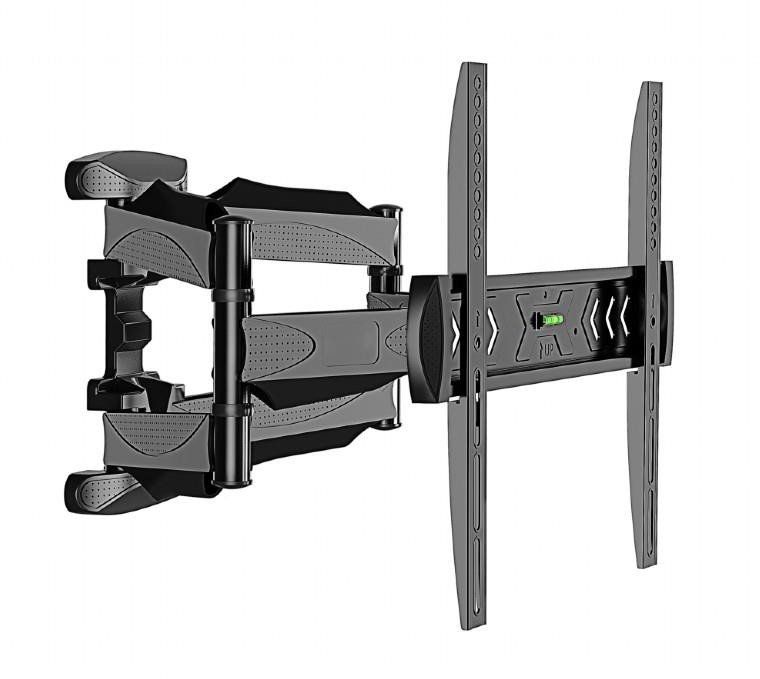 SUPORT de perete GEMBIRD, pt 1 TV/monitor, diag. max 32  - 58 , rotatie, inclinare, pliere, verticala, max 36.4 kg,  WM-58ST-01