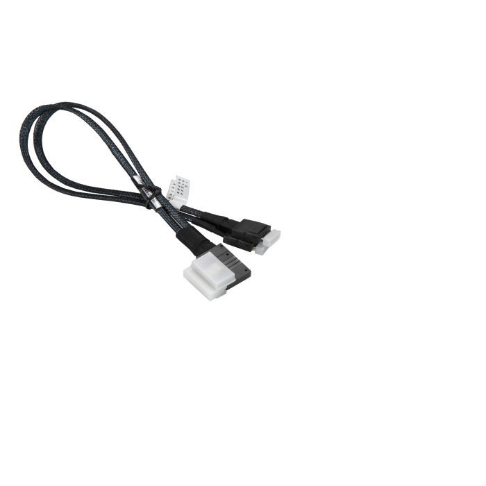Supermicro CBL-SAST-0817 cabluri SAS 0,36 m Negru
