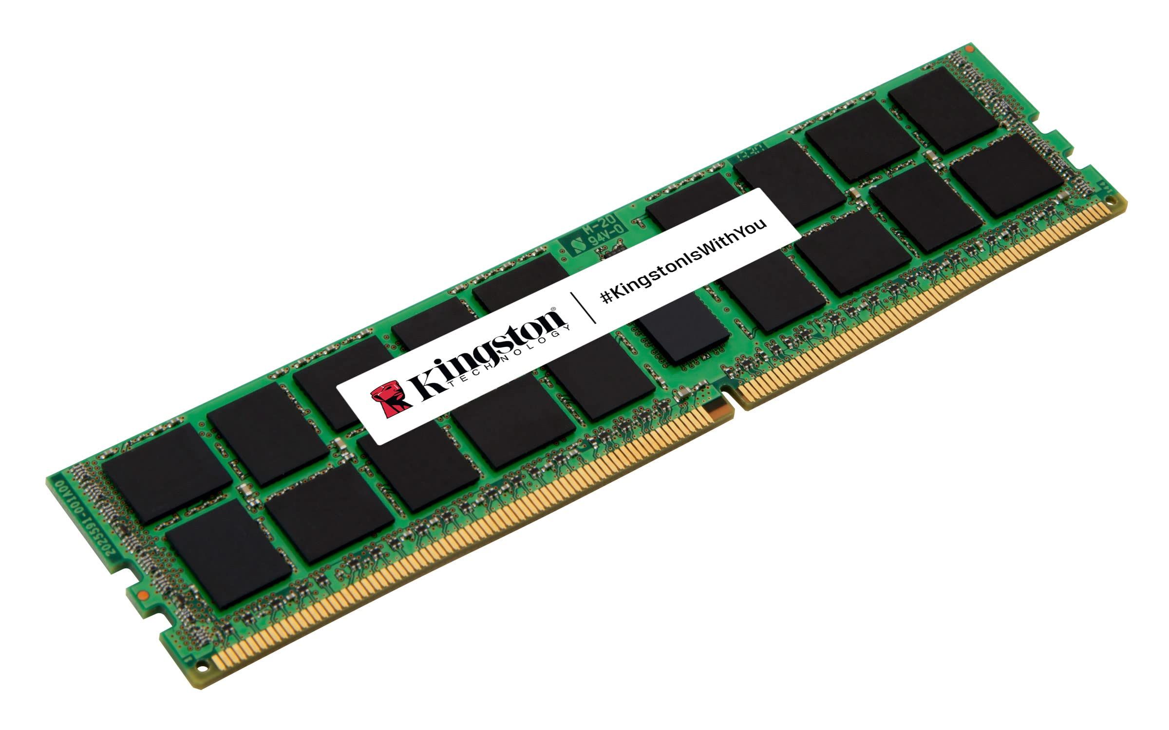 Kingston DRAM Server Memory 64GB DDR4-3200MHz Reg ECC Module, EAN: 740617305142
