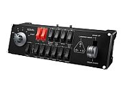 Logitech G Flight Switch Panel Negru, Roşu, Argint USB 2.0 Simulator de zbor Analog/ Digital PC-ul