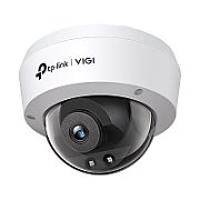 TP-Link Camera IR de supraveghere Dome pentru exterior VIGI C230I(2.8MM), Senzor imagine: CMOS 1/2.8”, Lentila 2.8mm, F2.2, Weatherproof: IP67, Infrarosu: 30m, Unghi vizualizare: 97.8°/52.9°/117.9, Detectare: 49m, Observare:20m, Recunoastere: 10m, Identificare: 5m, Rezolutie maxima: 3 MPX, 2304 ×