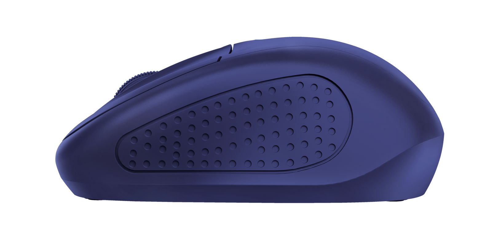 Mouse Trust Wireless optic, rezolutie 1600 DPI, albastru