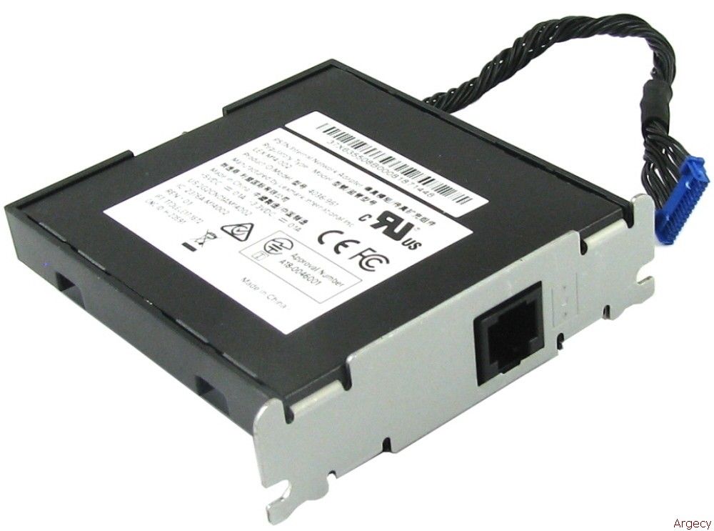 LEXMARK 37X6350 ANALOG FAX CARD, Compatibil cu: MX931dse, CX730de, CX930dse, CX931dse, CX931dtse
