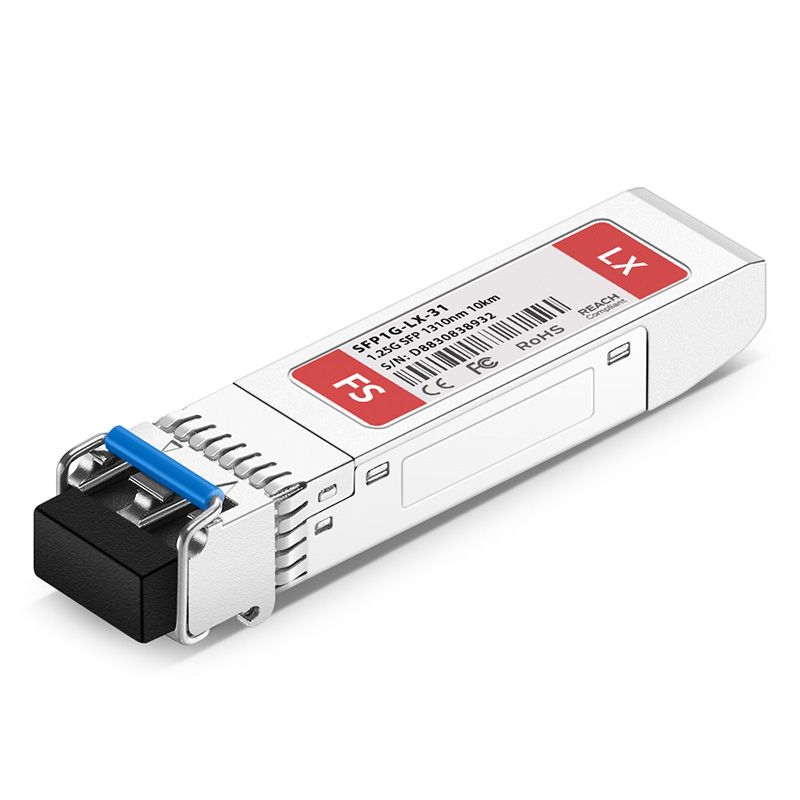 Cisco 1000BASE-LX/LH module de emisie-recepție pentru rețele 1000 Mbit/s 1310 nm
