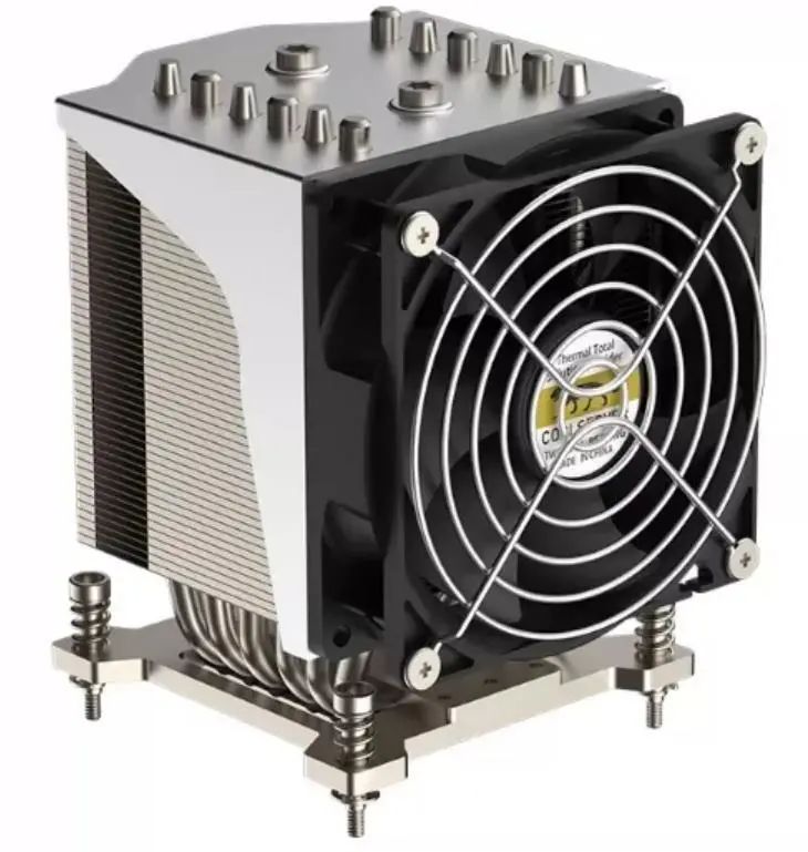 Y Lüfter CPU S4677 für Intel 2U M50FCP (passiv/1x)