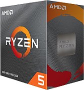 Procesor AMD Ryzen 5 5500, 6C / 12T, 3.60 - 4.20 GHz, 19 MB cache, 65 W, Box