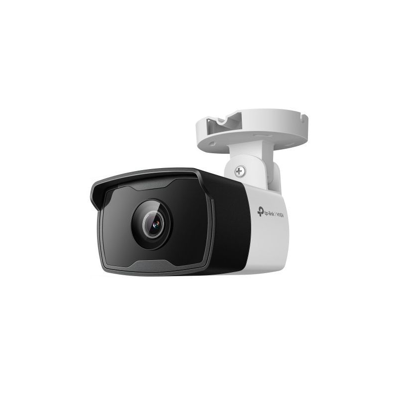 TP-Link Camera IR de supraveghere Bullet pentru exterior VIGI
C330I(4MM), Senzor imagine: CMOS 1/2.8  , Lentila 4mm, F2.0,
Weatherproof: IP67, Infrarosu: 30m, Detectare: 65m, Observare: 27m, Recunoastere: 13m, Identificare: 7m, Unghi vizualizare: Horizontal FOV: 82.5°, Vertical FOV: 44.9°, Diagonal