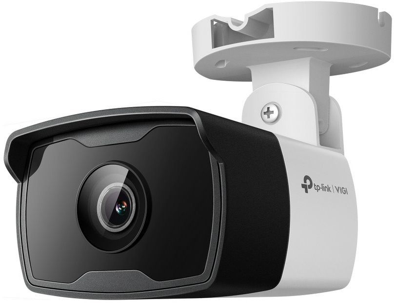 TP-Link Camera IR de supraveghere Bullet pentru exterior VIGI
C320I(4MM), Senzor imagine: CMOS 1/3  , Lentila 2.8mm, F2.2,
Weatherproof: IP67, Infrarosu: 30m, Unghi vizualizare:Diagonal FOV: 106.5°, ,
, Rezolutie maxima: 2 MPX, 1920 × 1080, Dimensiuni:174 ×
74 × 71 mm, Interfata: 1 RJ45 10/100M