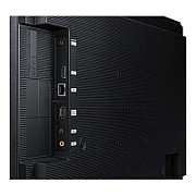 Ecran profesional LFD Monitor Signage Samsung QB24C, 24 , FHD, 16/7, 250nit, 14ms, contrast static 1000:1, mătuire 25%, Tizen 7.0, MagicINFO S6, CPU A72*4, RAM 2.5GB, stocare 8GB. Temperature sensor, auto source switching & recovery, Button Lock, Hot key option, Plug&Play. Conectivitate: 1xHDMI1.4