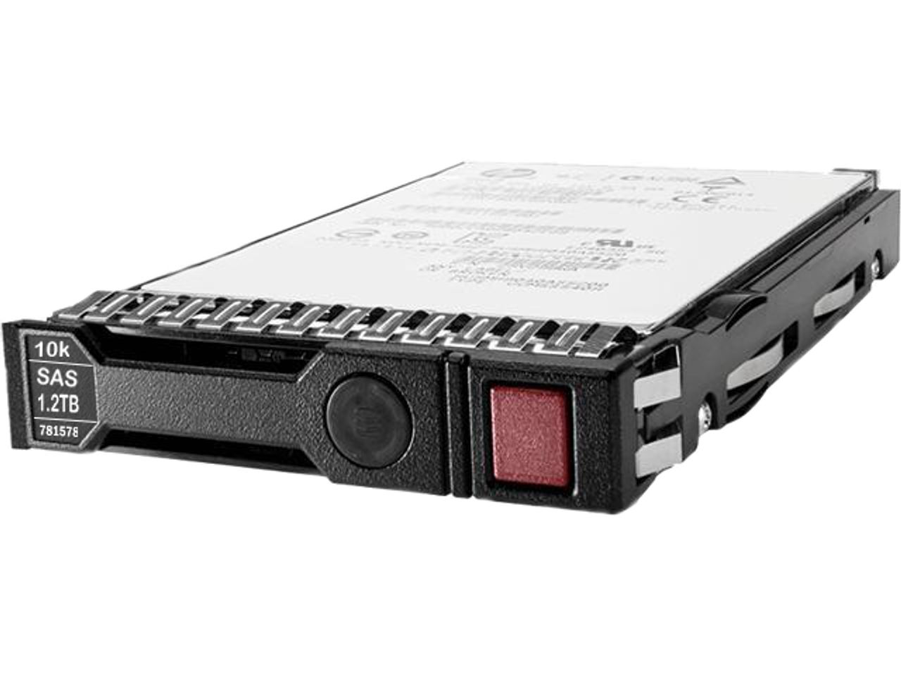 Hewlett Packard Enterprise 781518-B21 hard disk-uri interne 2.5  1200 Giga Bites SAS