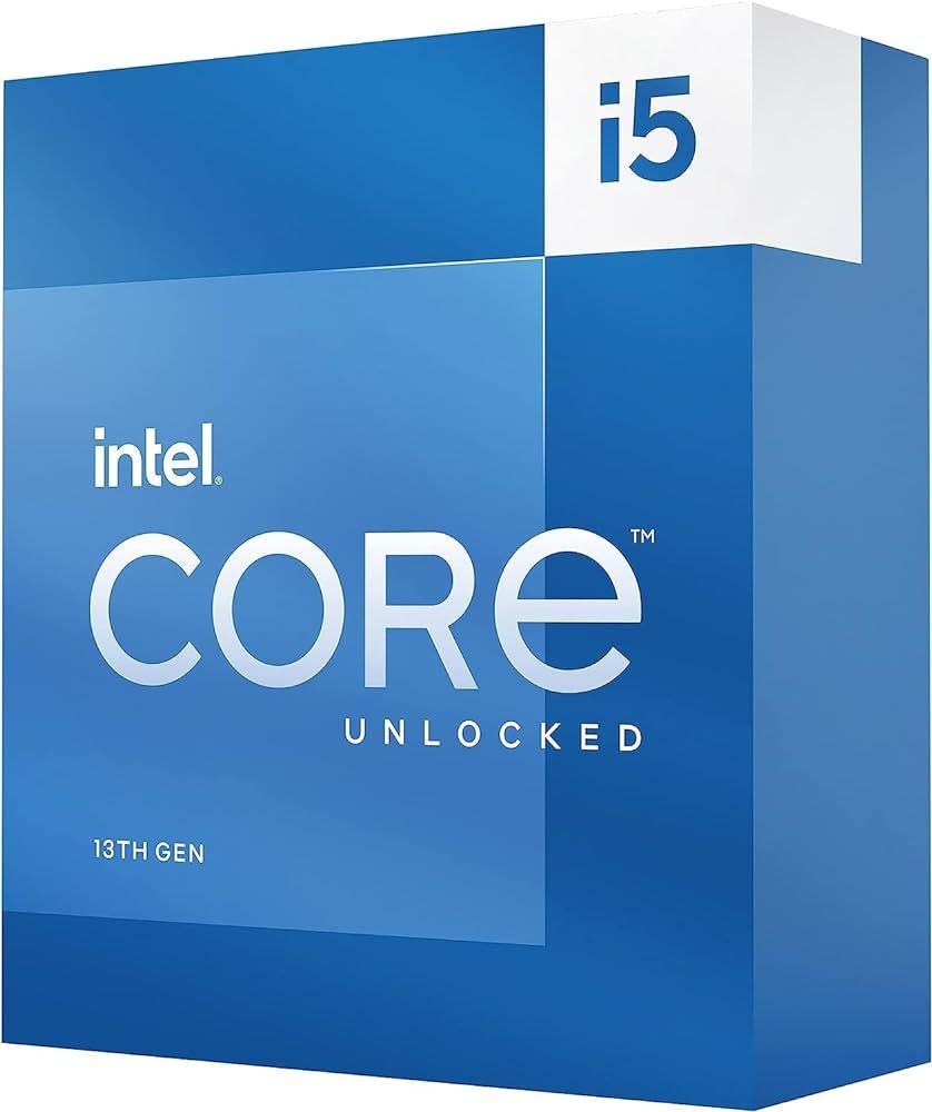Procesor Intel Core i5-13600K, 14C (6P + 8E) / 20T, 3.50 - 5.10 GHz, 24 MB cache, 125 W, Tray
