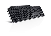 DELL KB-522 tastaturi USB QWERTY Englez Negru