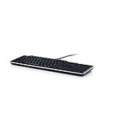 DELL KB-522 tastaturi USB QWERTY Englez Negru