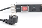 Digitus 19  Outlet Strip Negru 7 ieșire(i) AC 250 V 2 m